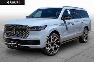 2026 Lincoln Navigator L Reserve 4x4