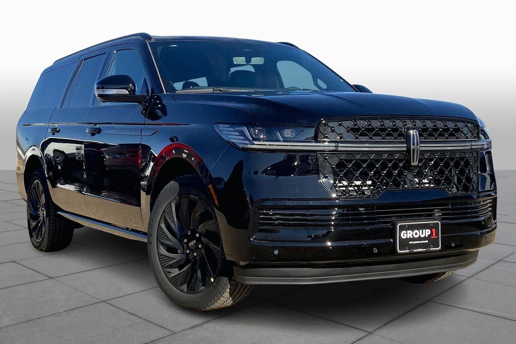 New 2025 Lincoln Navigator L Reserve 4x4