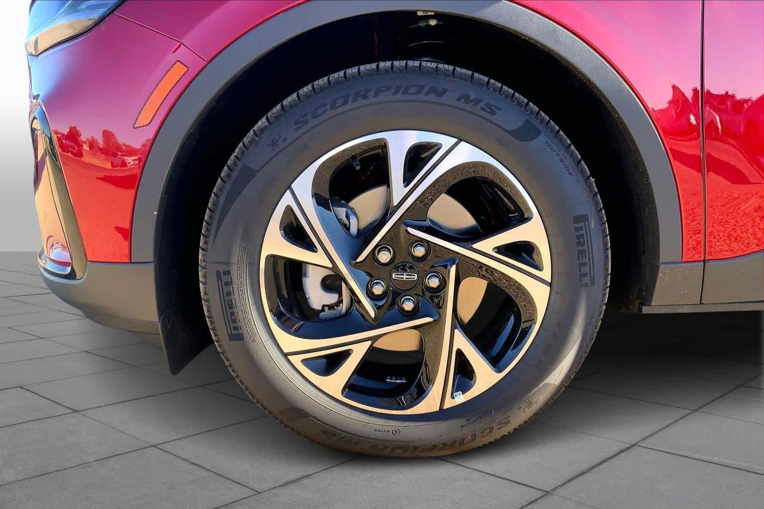 2026 Lincoln Nautilus Premiere - Photo 11