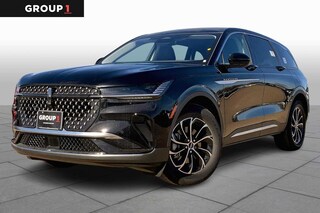 2026 Lincoln Nautilus Premiere AWD