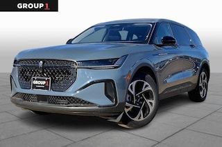 2026 Lincoln Nautilus Premiere AWD