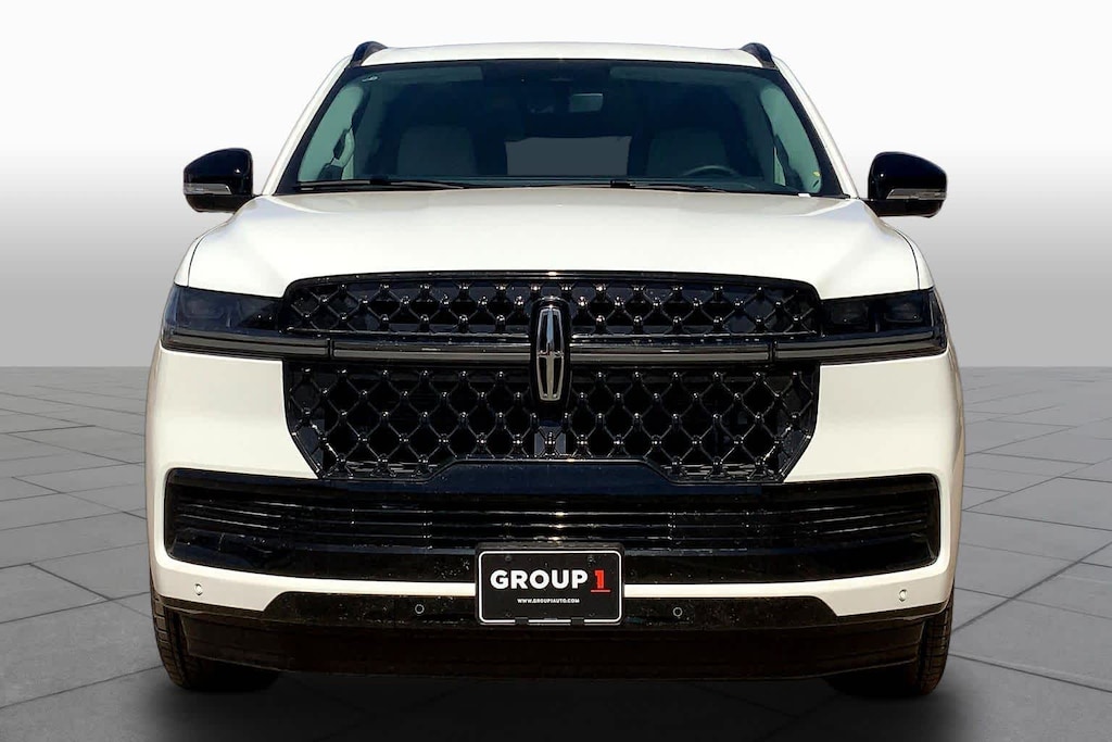 New 2026 Lincoln Navigator Reserve 4x4