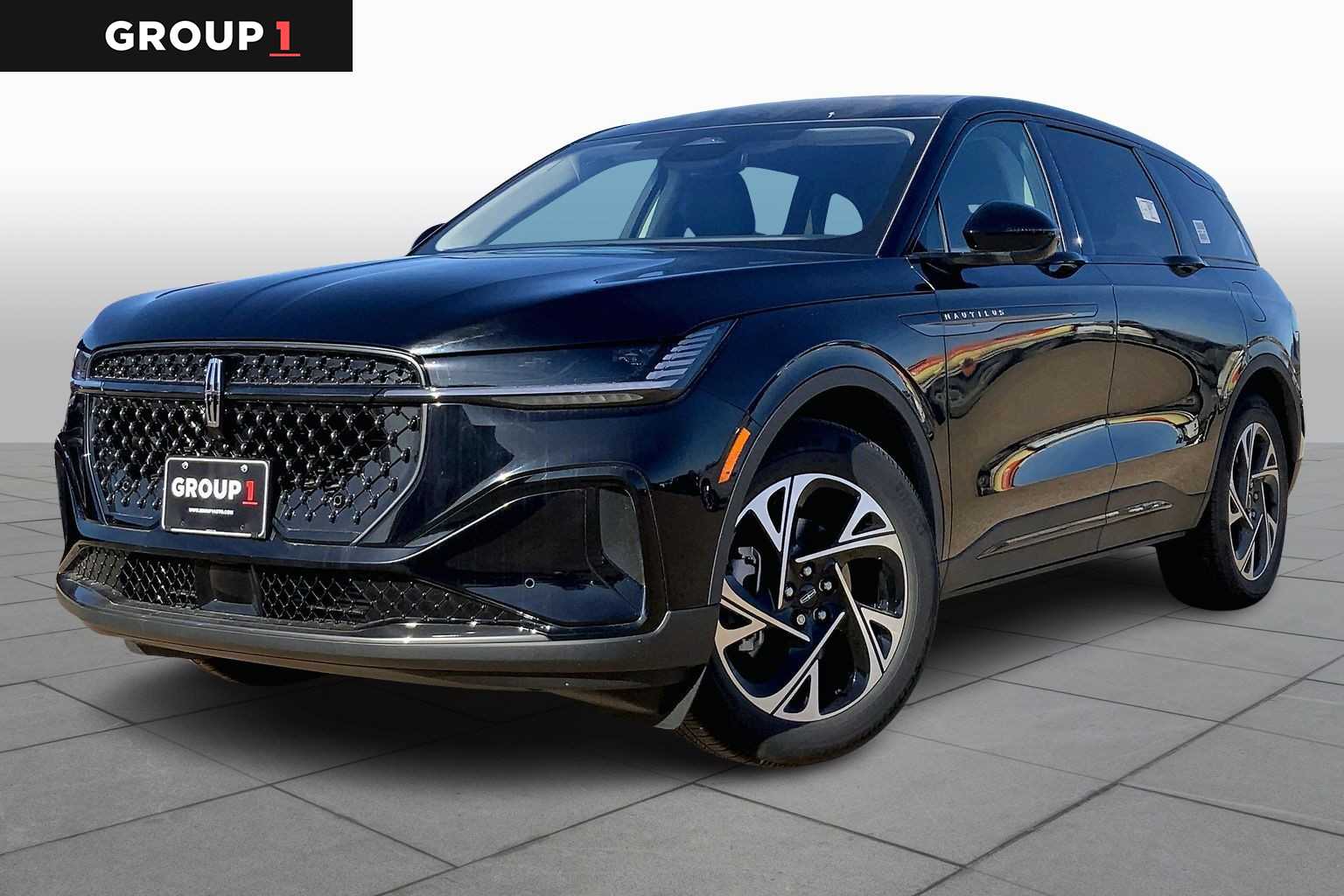 2026 Lincoln Nautilus Premiere's photo