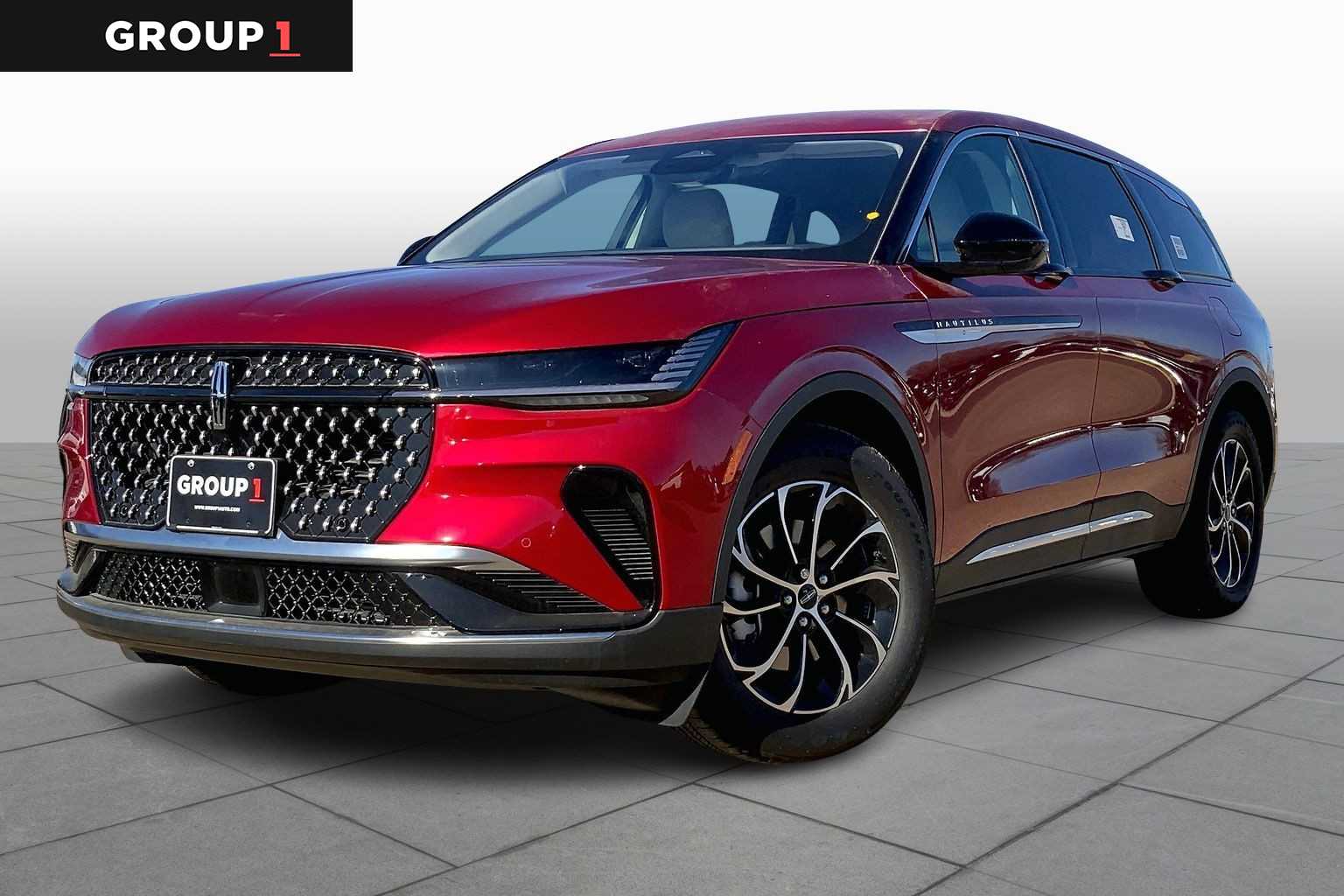 2026 Lincoln Nautilus Premiere's photo