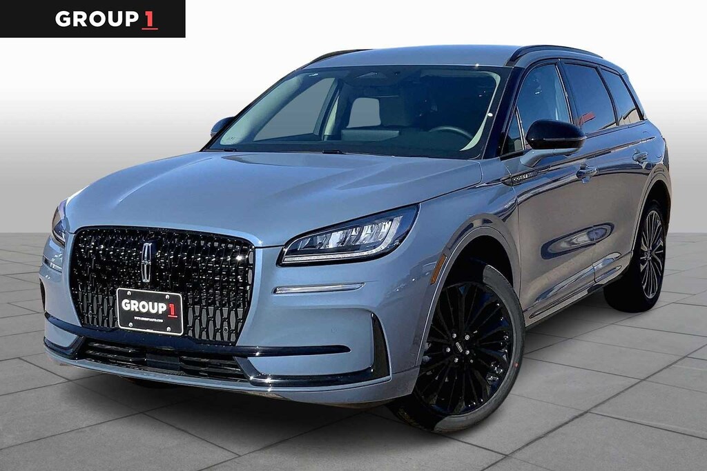 New 2026 Lincoln Corsair Premiere AWD