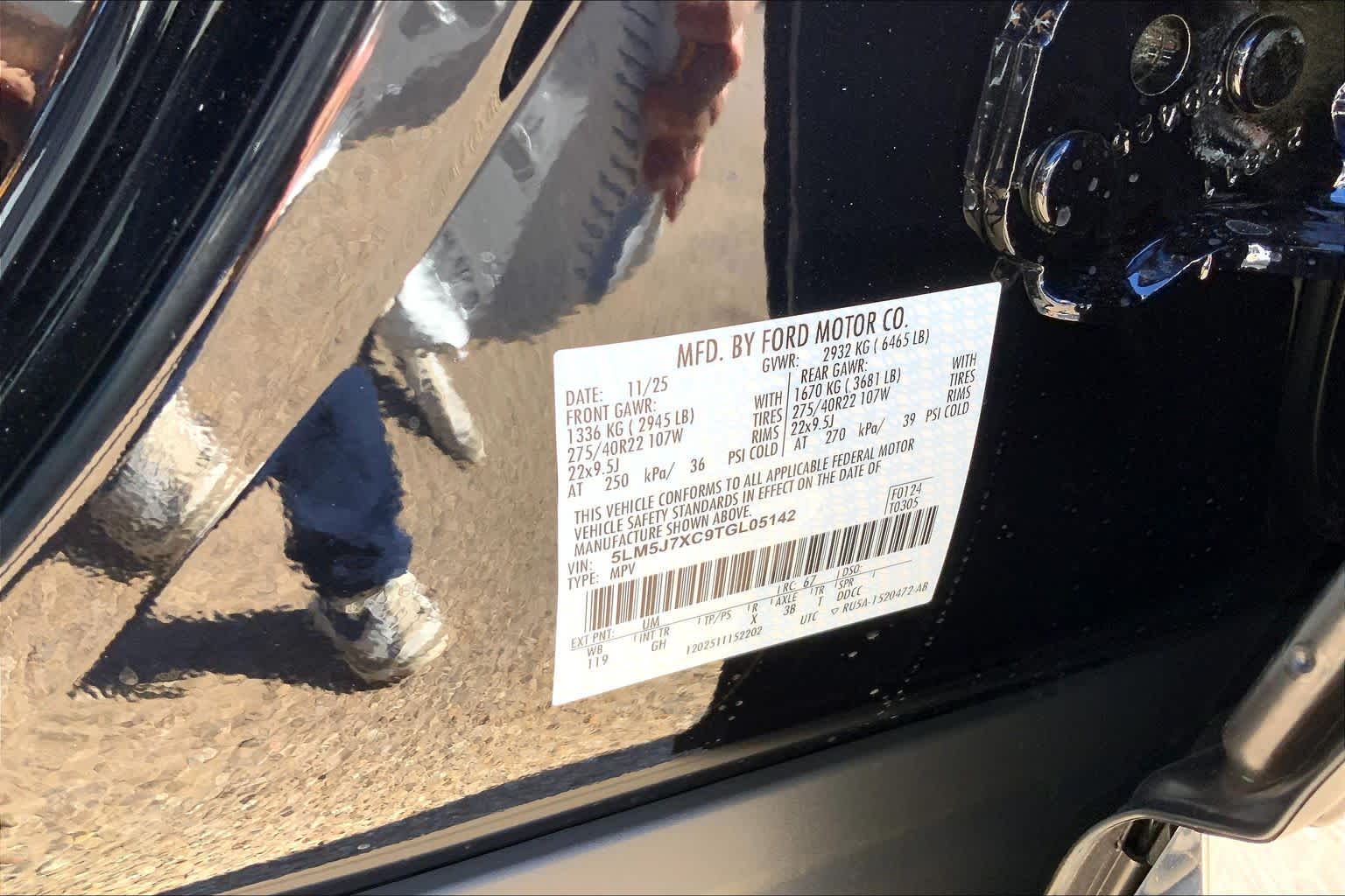 2026 Lincoln Aviator Reserve - Photo 21