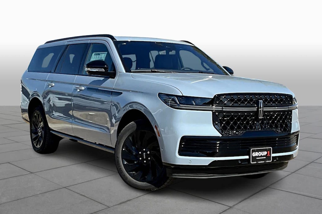 New 2025 Lincoln Navigator L Reserve 4x4