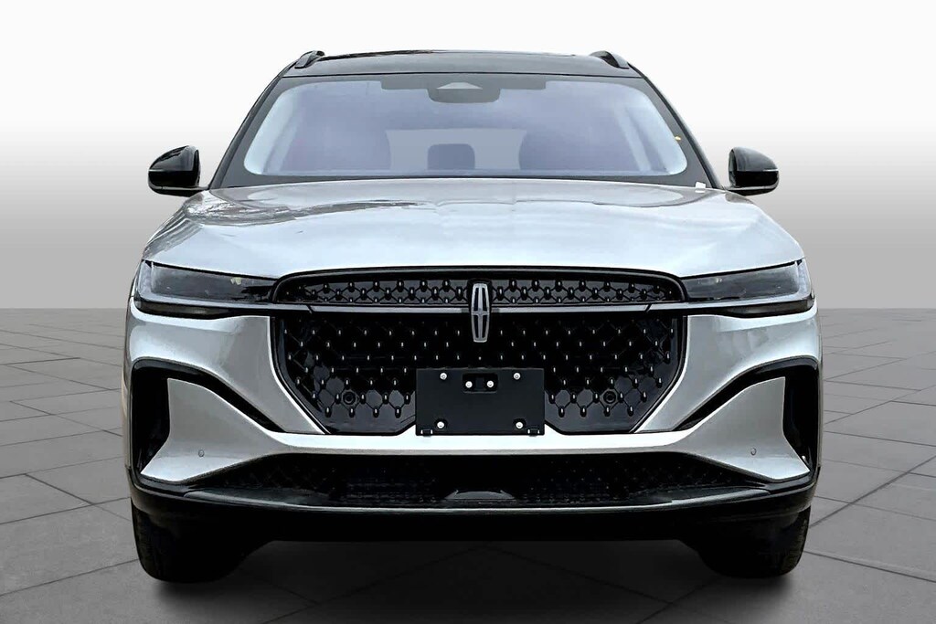 New 2026 Lincoln Nautilus Reserve AWD