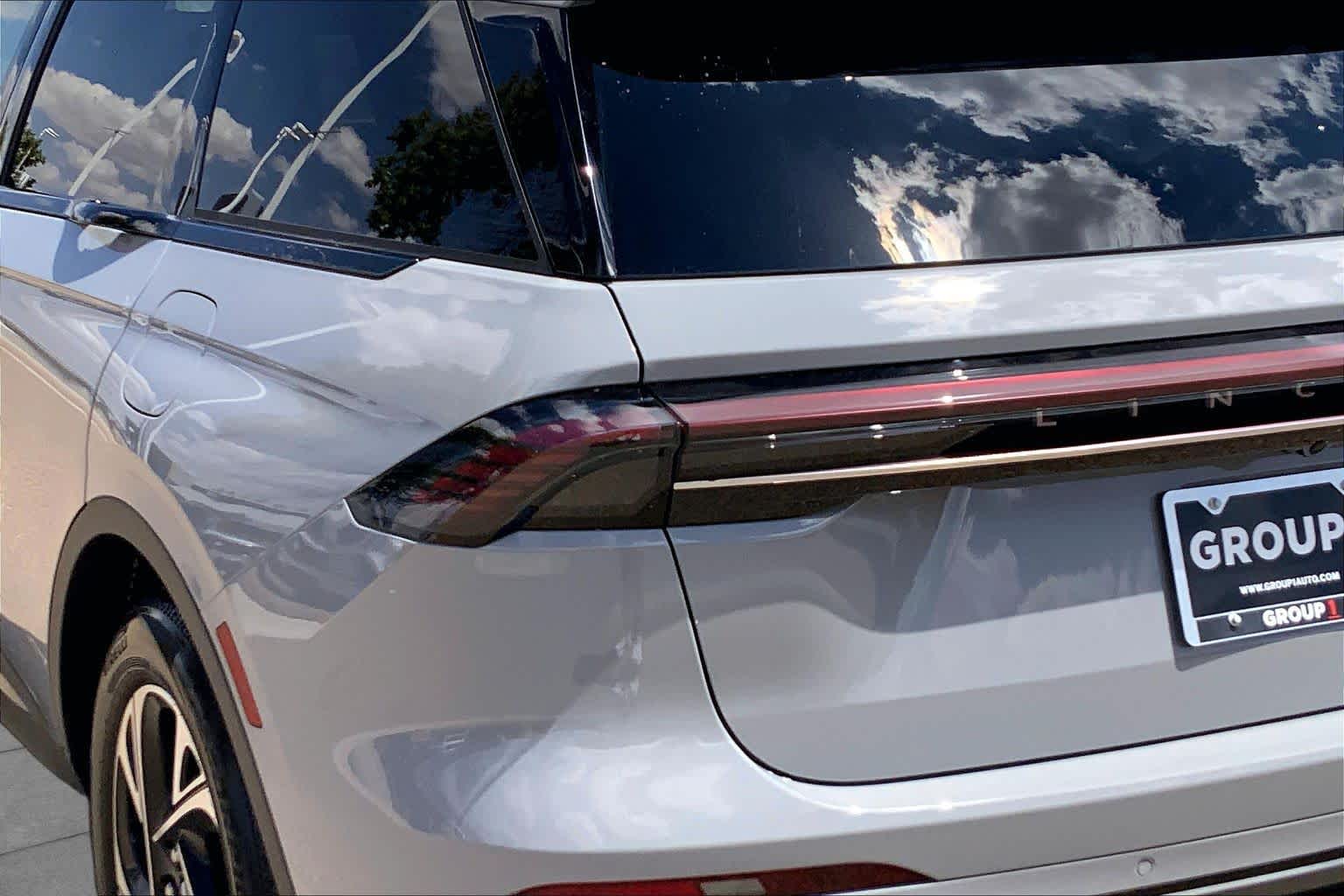 2026 Lincoln Nautilus Premiere - Photo 14