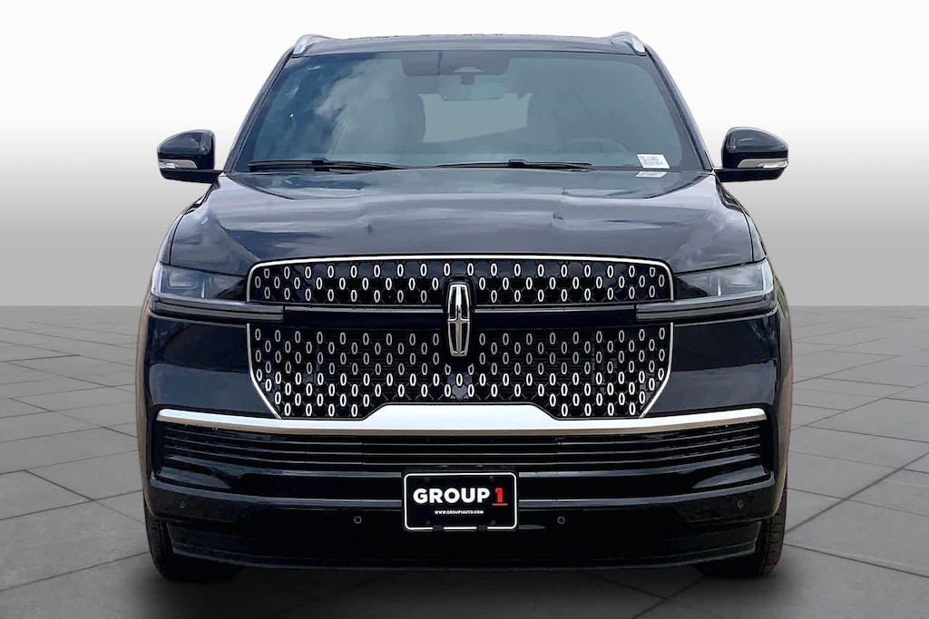 New 2026 Lincoln Navigator Reserve 4x4