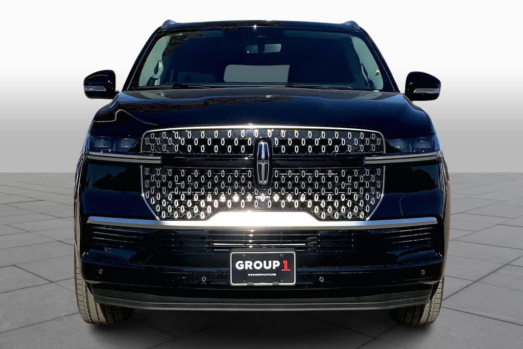 New 2025 Lincoln Navigator L Reserve 4x4