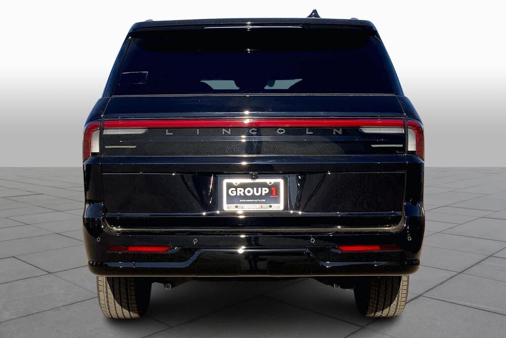 New 2025 Lincoln Navigator L Reserve 4x4