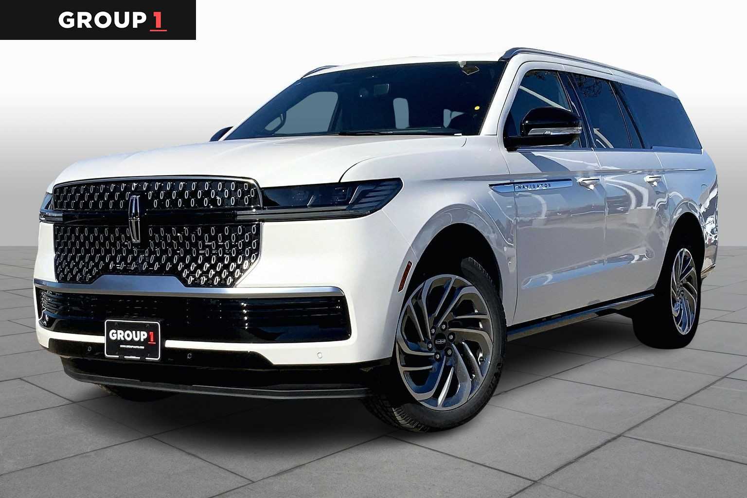 2025 Lincoln Navigator Reserve L's photo