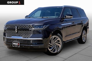 2026 Lincoln Navigator Reserve 4x4