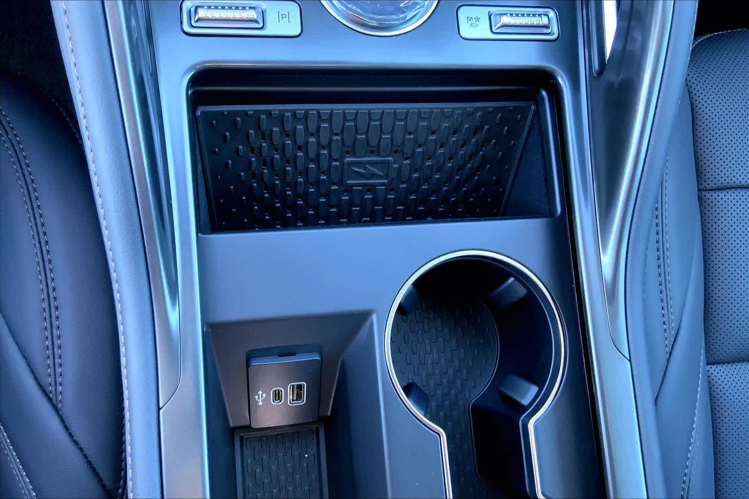 2026 Lincoln Nautilus Premiere - Photo 20