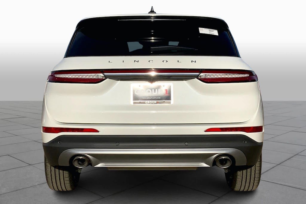 New 2026 Lincoln Corsair Premiere AWD