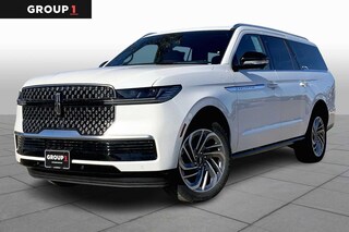 2026 Lincoln Navigator L Reserve 4x4