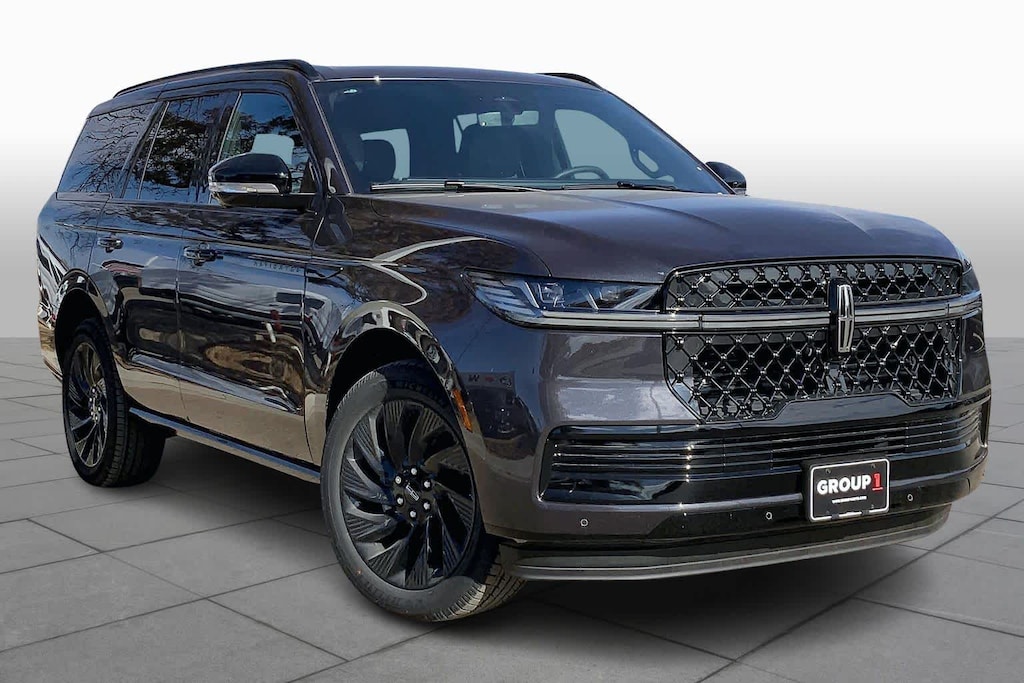 New 2025 Lincoln Navigator Reserve 4x4