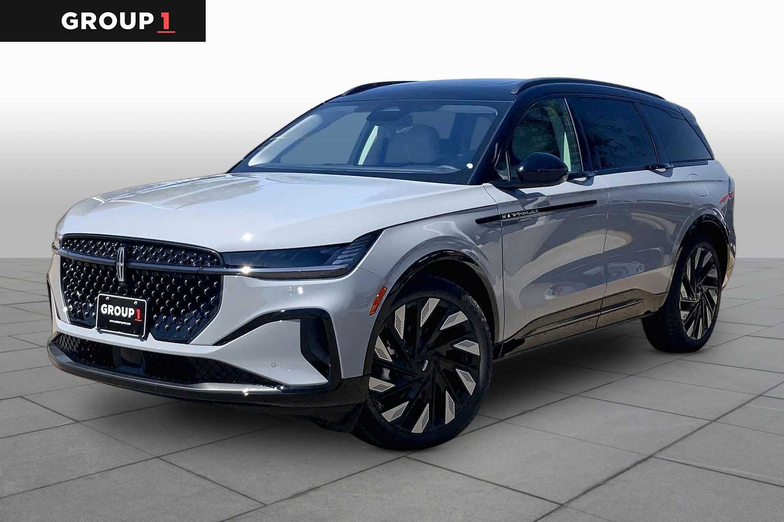New 2026 Lincoln Nautilus Reserve