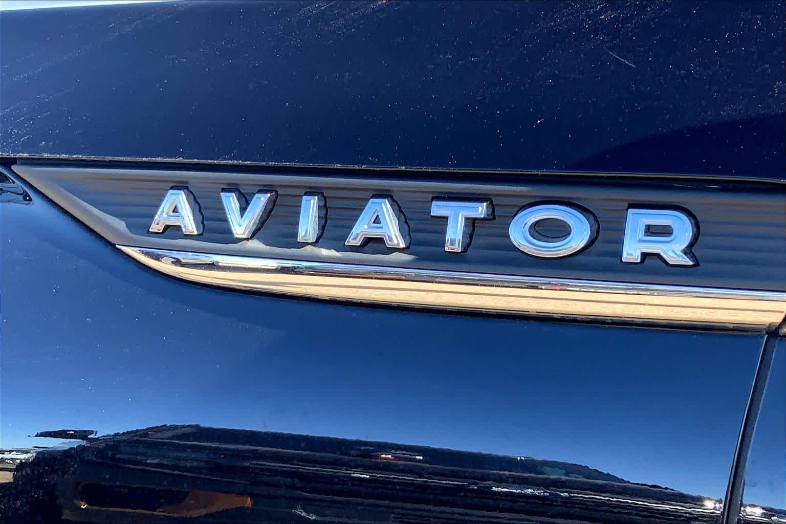 2026 Lincoln Aviator Reserve - Photo 15