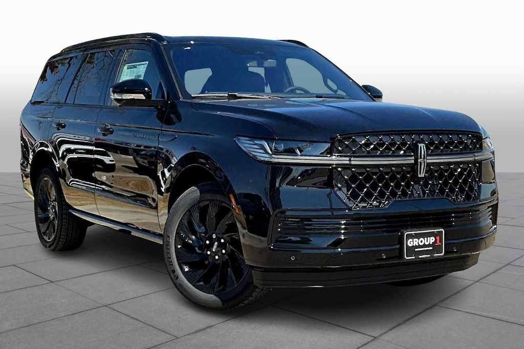 New 2025 Lincoln Navigator Reserve 4x4