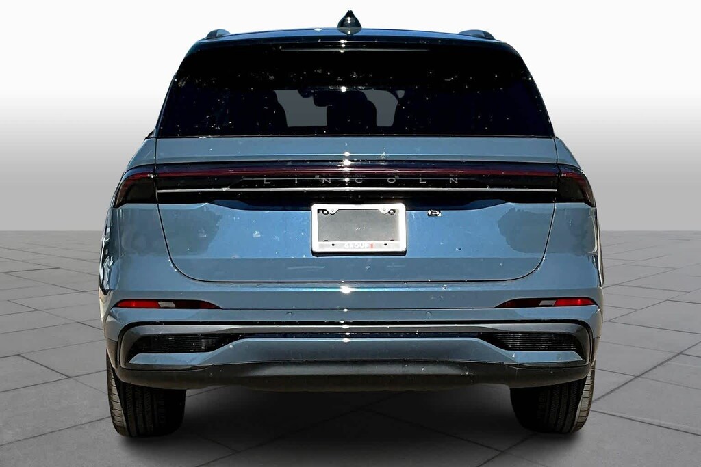 New 2026 Lincoln Nautilus Reserve AWD