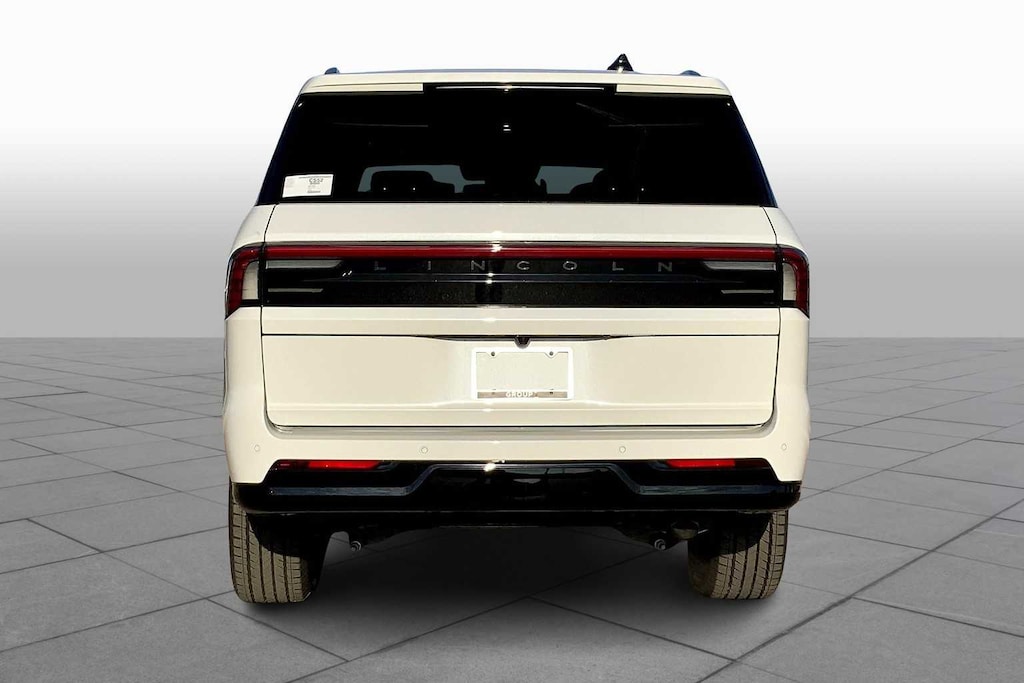 New 2025 Lincoln Navigator Reserve 4x4
