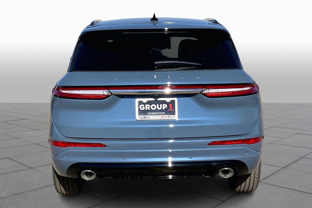 New 2026 Lincoln Corsair Premiere AWD