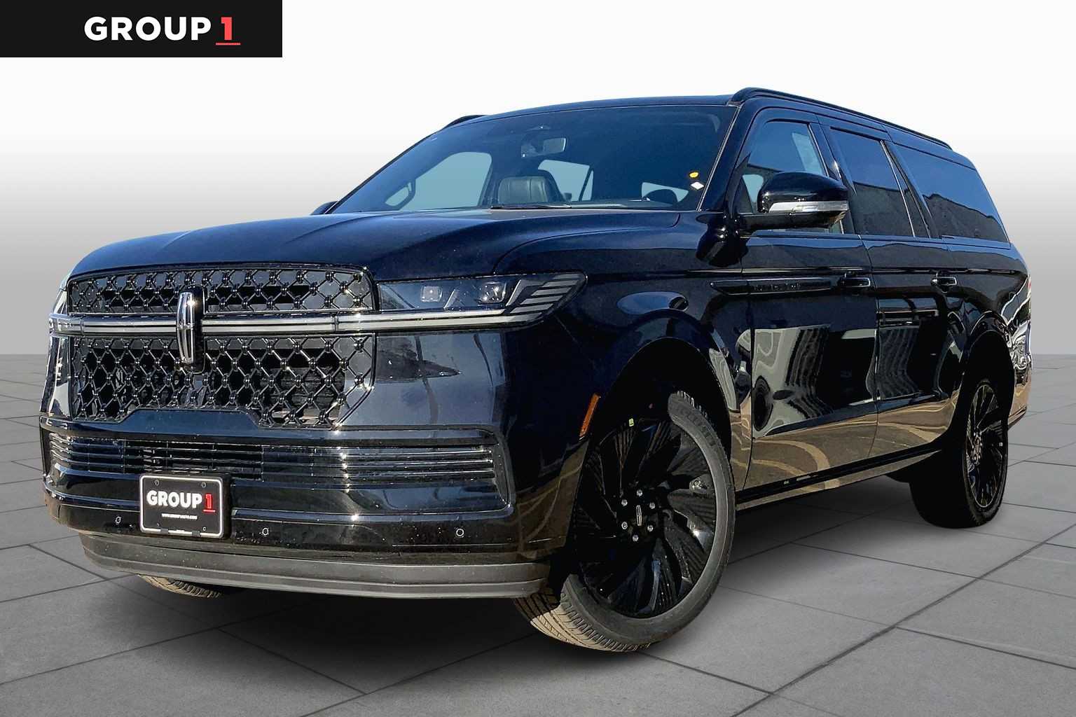 2026 Lincoln Navigator