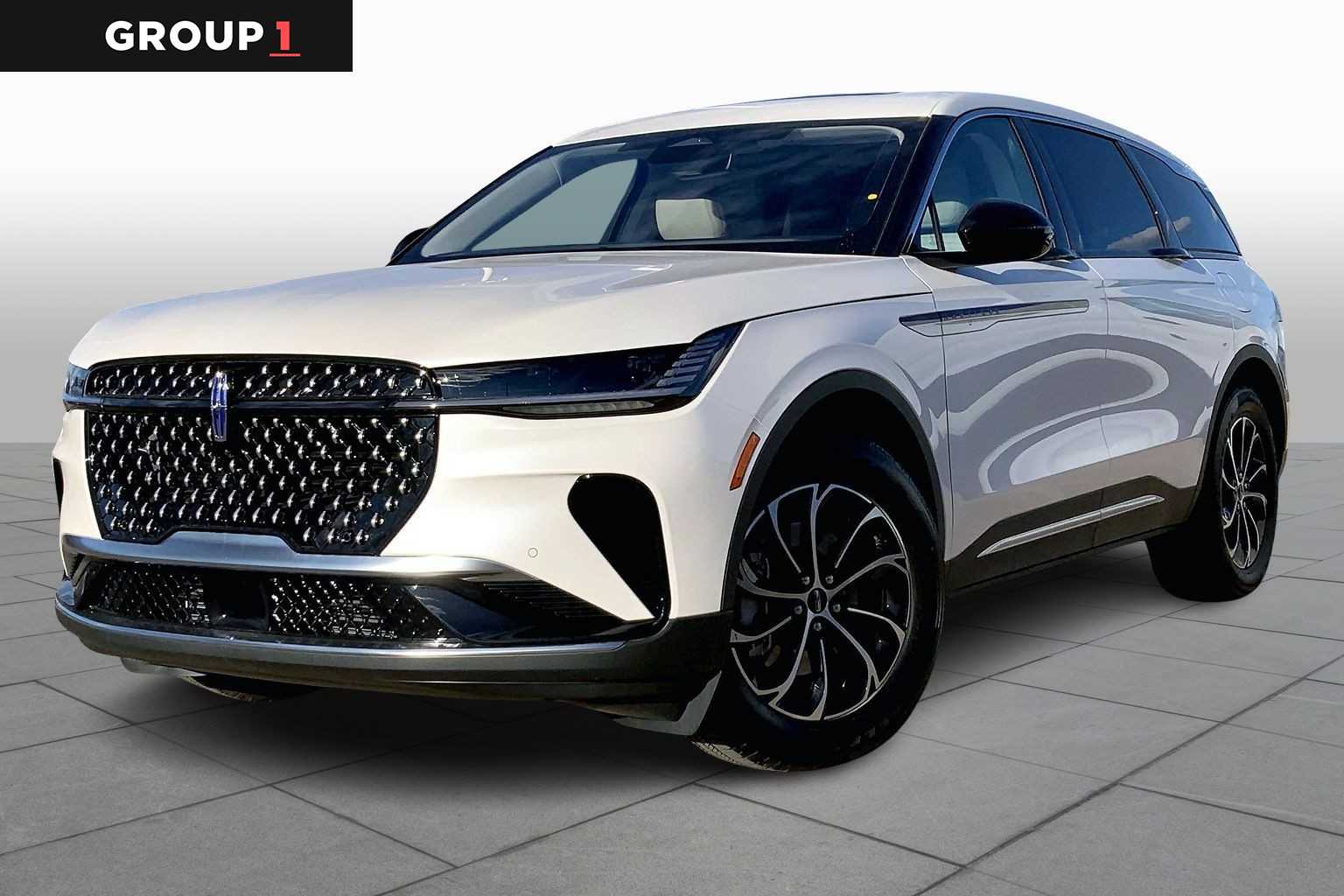 2026 Lincoln Nautilus Reserve's photo