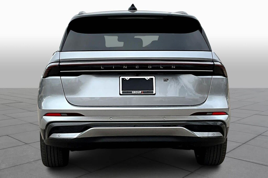 New 2026 Lincoln Nautilus Reserve AWD