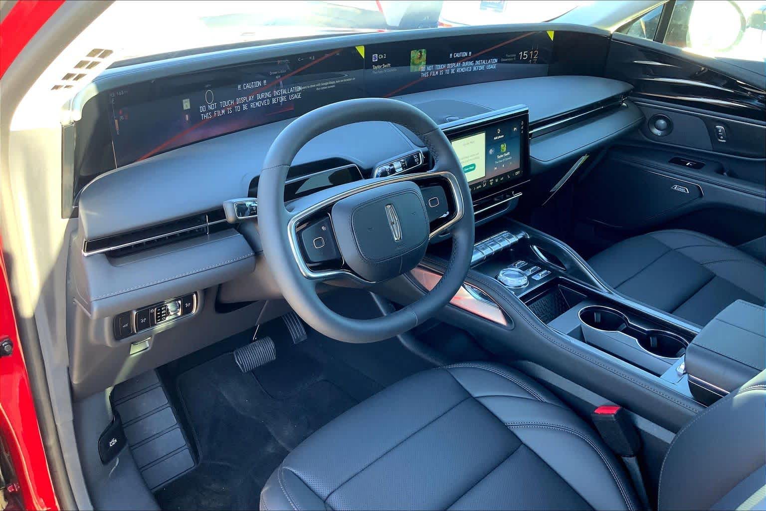 2026 Lincoln Nautilus Premiere - Photo 8