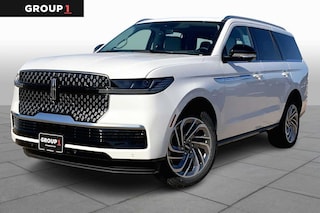 2026 Lincoln Navigator Reserve 4x4