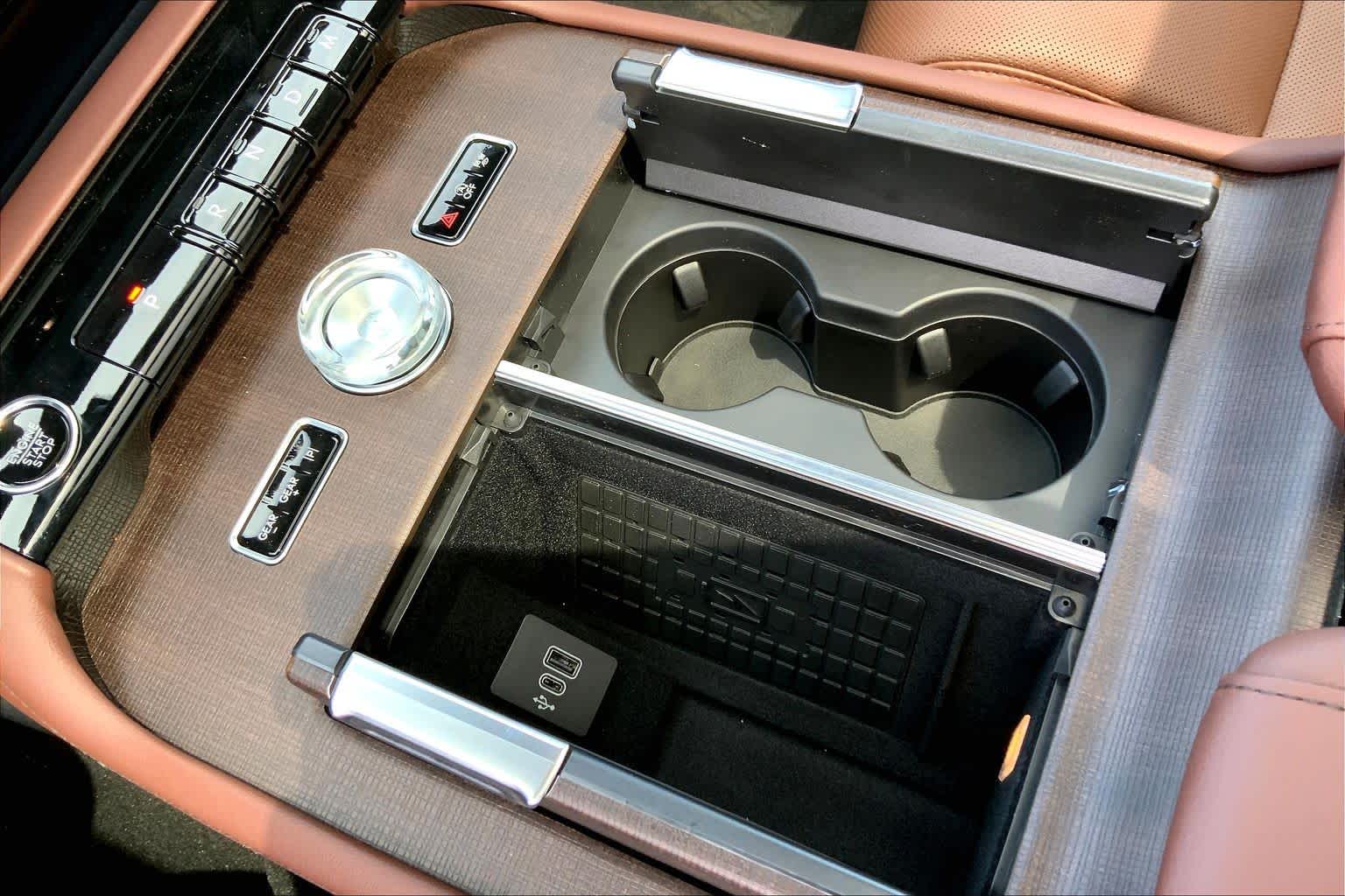 2026 Lincoln Navigator Reserve L - Photo 7