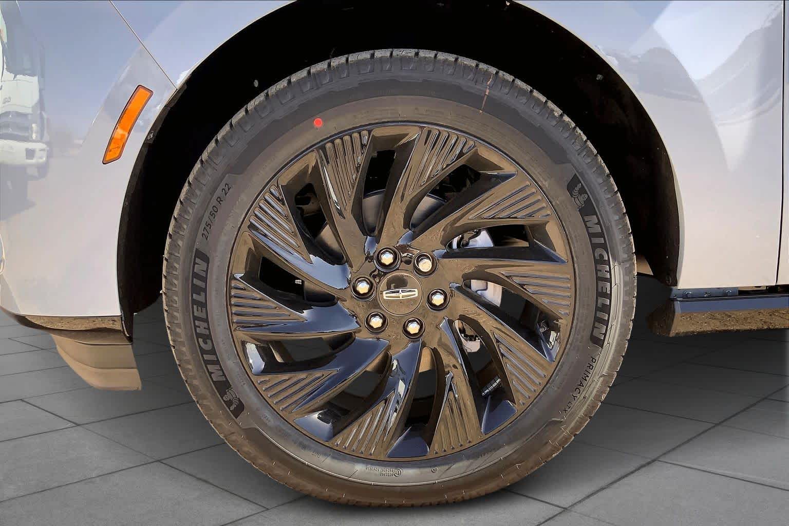 2026 Lincoln Navigator Reserve - Photo 11