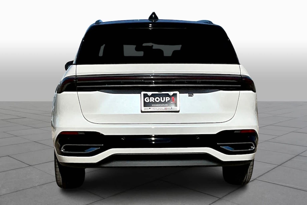 New 2026 Lincoln Nautilus Reserve AWD