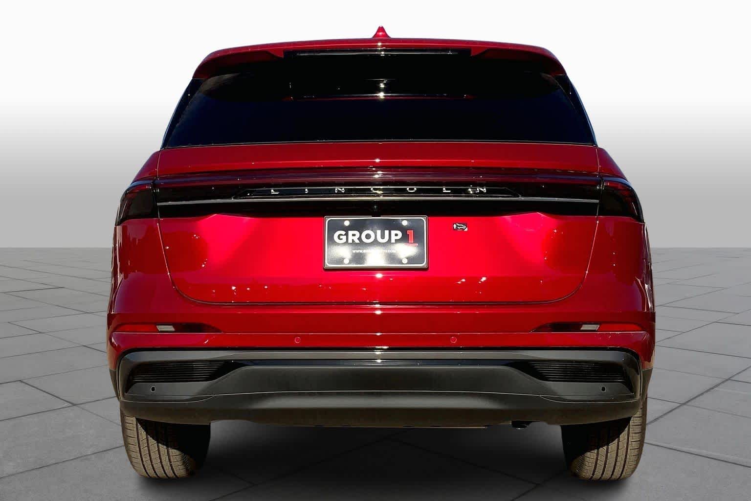 2026 Lincoln Nautilus Premiere - Photo 4