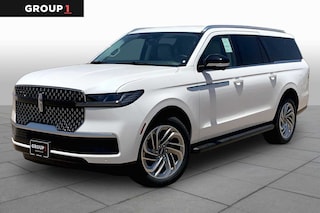 2026 Lincoln Navigator L Premiere 4x4