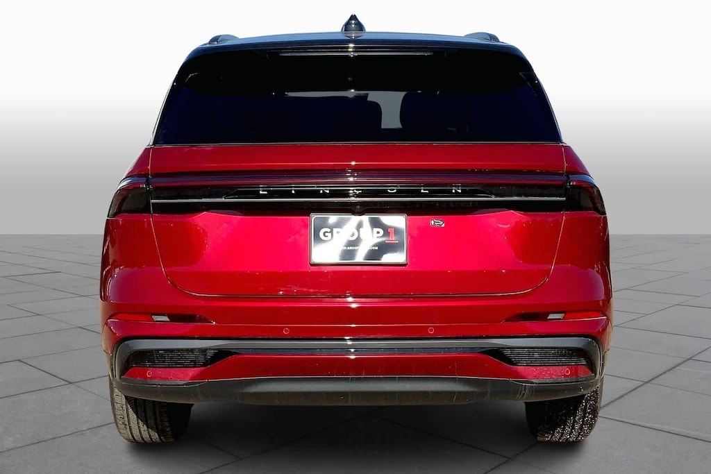 New 2026 Lincoln Nautilus Reserve AWD