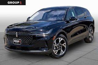 2026 Lincoln Nautilus Premiere AWD