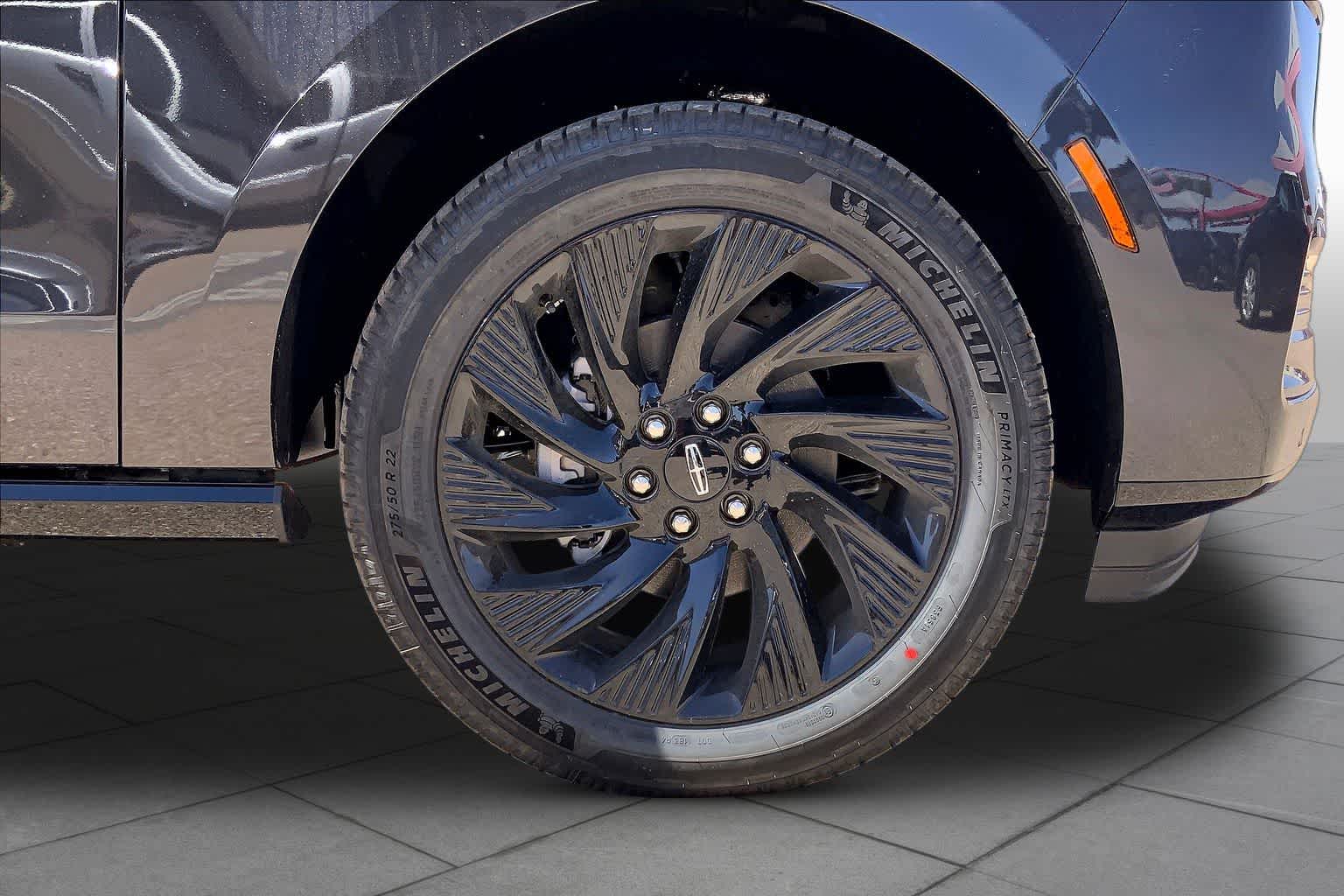 2026 Lincoln Navigator Reserve L - Photo 11