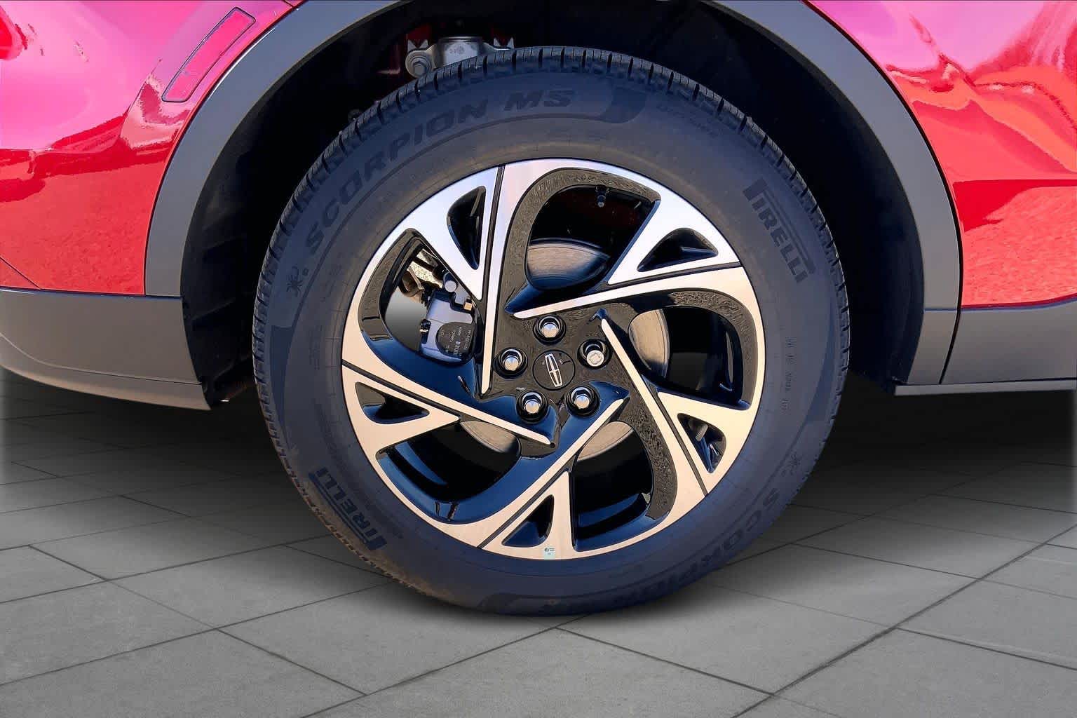 2026 Lincoln Nautilus Premiere - Photo 11