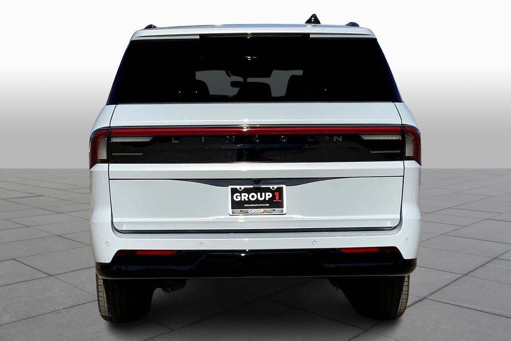 New 2025 Lincoln Navigator Reserve 4x4