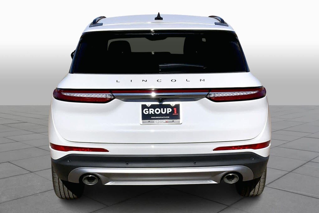 New 2026 Lincoln Corsair Premiere AWD