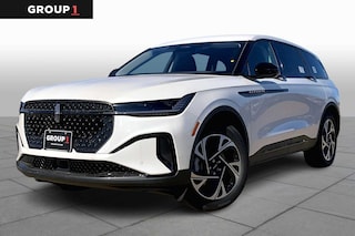 2026 Lincoln Nautilus Premiere AWD