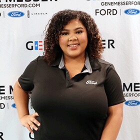 Staff member Hope Ford from ID_679b4f2449f9