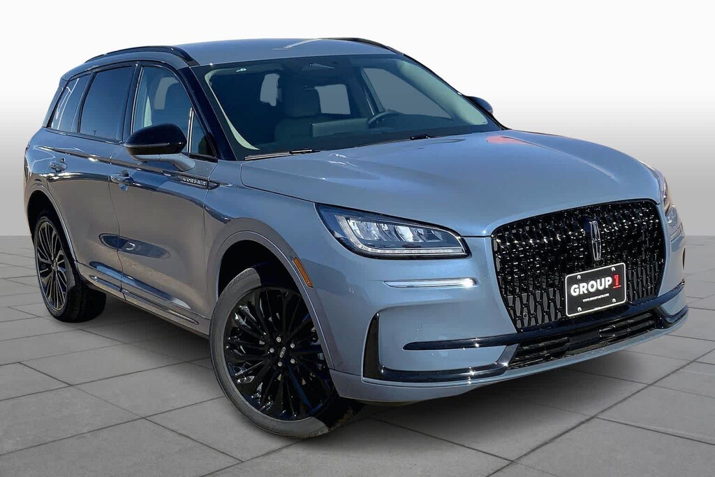 New 2026 Lincoln Corsair Premiere AWD