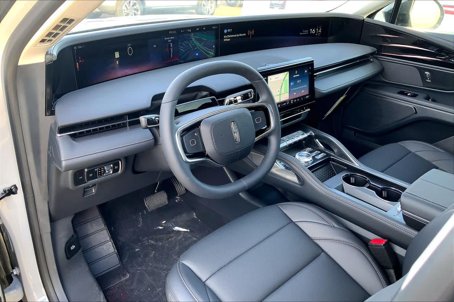 2026 Lincoln Nautilus Premiere - Photo 8