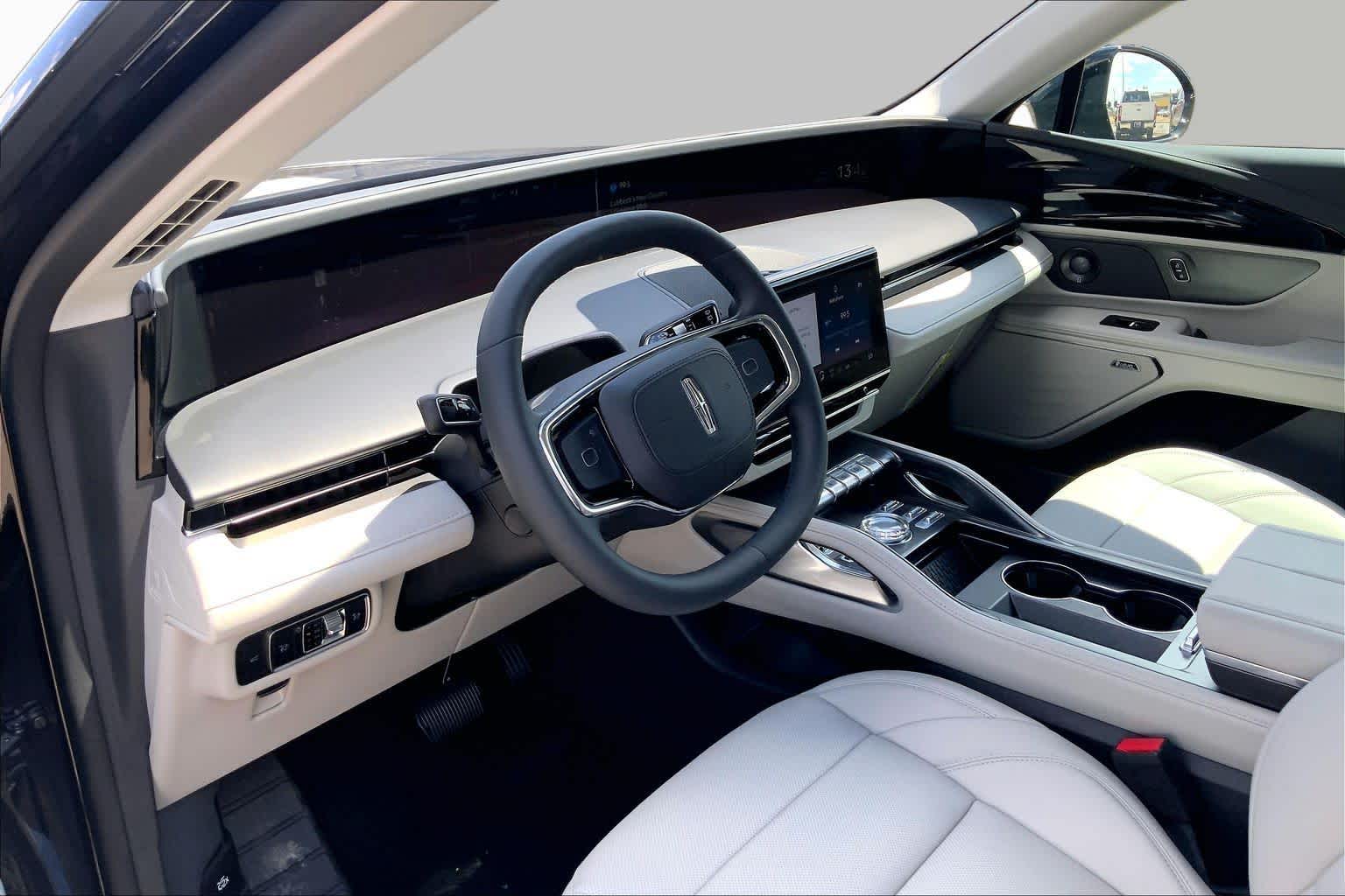 2026 Lincoln Nautilus Premiere - Photo 8