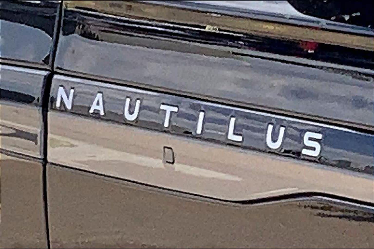 2026 Lincoln Nautilus Premiere - Photo 14